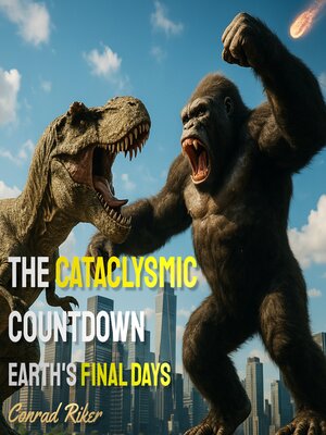 cover image of The Cataclysmic Countdown